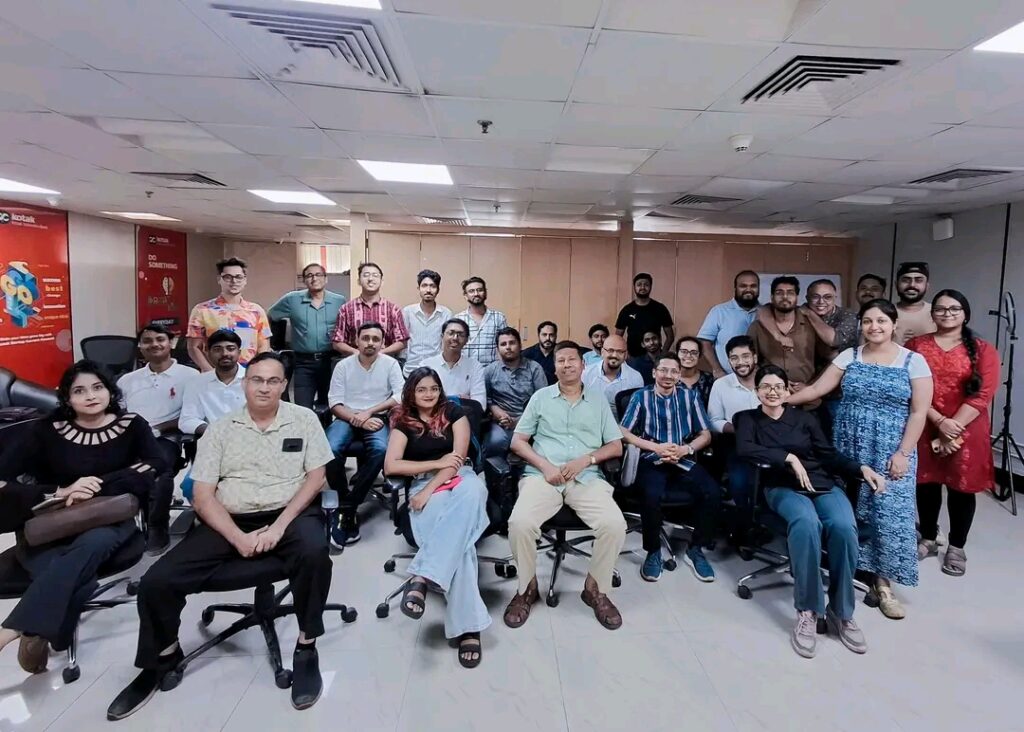 Kolkata WordPress Meetup July 2025 Recap: When Content Meets Marketing