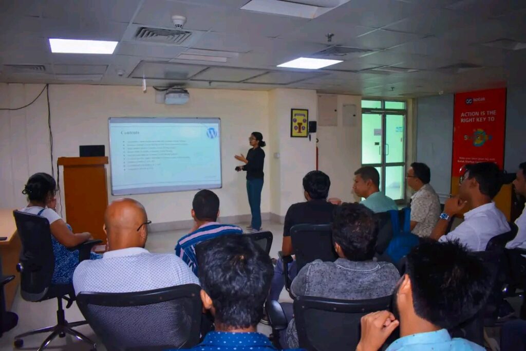 Kolkata WordPress Meetup July 2025 Recap: When Content Meets Marketing