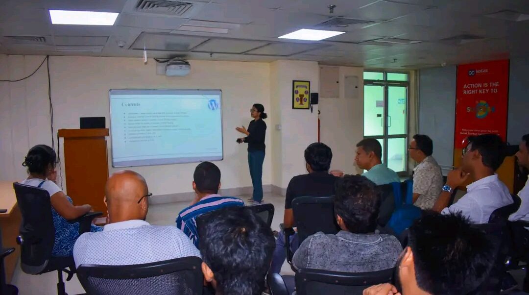 Kolkata WordPress Meetup